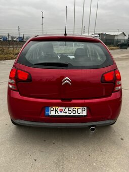 Citroen C3 Hatchback 70kw Manuál - 7