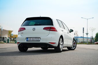 Golf GTi - 7