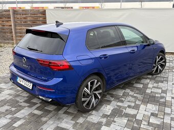 Volkswagen Golf R-LINE 2.0 TSI 190k 4Motion DSG / 2024 / - 7