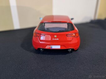 Karoseria Alfa romeo Giulietta 1:10 190mm - 7