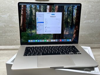 Apple MacBook Air 15 M3 / 24 GB / 512 GB - 7