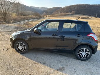 Suzuki Swift, 146 000km, STK platná do 03/2027 - 7