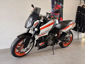 KTM SuperDuke 990 LC8 - 7