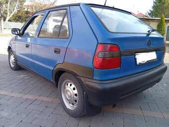 Skoda felicia - 7