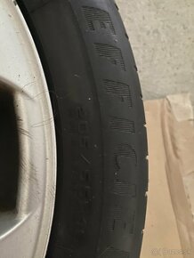 AUDI Alu disky 205/55 R16 - 7