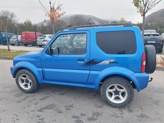 Suzuki Jimny 1.3 GL - 7