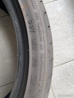 225/40 R19 GoodYear Letné - 7