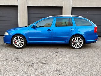 Škoda Octavia Combi 2.0 TSI RS 2009 147kw-200PS lift int. - 7