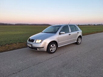 Škoda fabia 1.2htp - 7