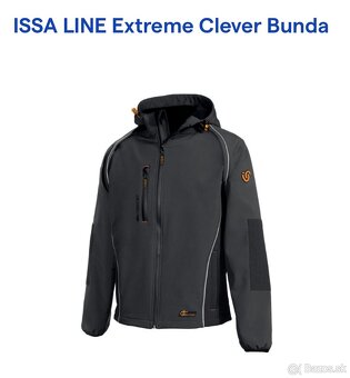 Pánska pracovná softshell bunda Extreme (ako nová) - 7