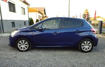 PEUGEOT 208 1.2 BENZIN 2014 - 5 dverové - NOVY OLEJ, FILTRE - 7