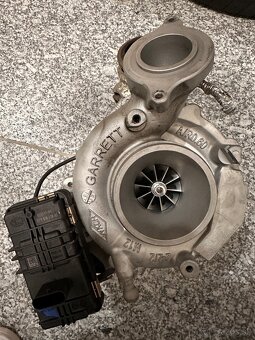 Turbo Garret 3.0 TDi (Audi A6/A7) - 7