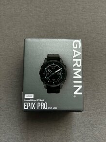 Garmin EPIX PRO (GEN 2) 42mm Sapphire - 7