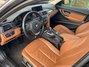 BMW 330d Luxury 2013 - 7