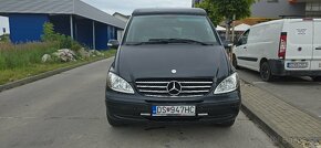 Mercedes-Benz Viano W639 - 7