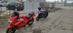 Suzuki Gsx r 750 k5 - 7