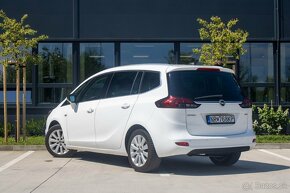 OPEL ZAFIRA 2.0 CDTI 125kW 7-miestne 2019 - 7