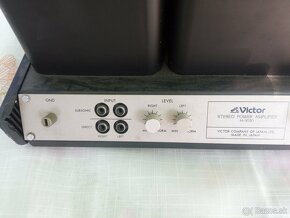 VICTOR M3030(JVC) POWER AMPLIFIER -koncový zosilovač - 7