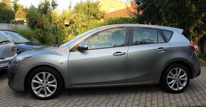 • MAZDA 3 2.0i, 111 kW, benzín, 6-st. manuál, r.v. 2010 • - 7