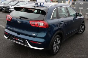 Kia Niro Hybrid 1.6 GDi 77kW Silver - 7