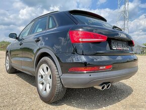 Q3 2,0TDI 110KW R.V,2015 - 7