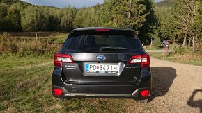 Subaru Outback 2.5i CVT Exclusive - 7