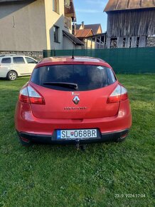 Renault Megane 1.6 81kw LPG - 7