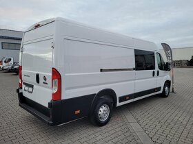 Fiat Ducato 2.3 MultiJet L4H2 6-miestne - Odpočet DPH - 7