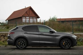 Alfa Romeo Stelvio 2.2 JTDM 190k Super A/T - 7