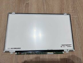 Predám obrazovku do notebooku 14"LED SLIM display 40pin. - 7