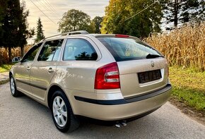 ŠKODA OCTAVIA 1.9 TDI COMBI - Bez DPF - 7