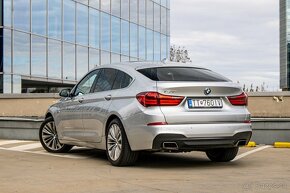 BMW 5 GT 535d xDrive Gran Turismo - 7