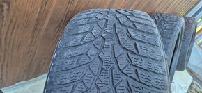 Zimné pneumatiky 225/45 R17 jazdené - 7