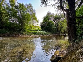 Znížená cena. Na predaj slnečný  pozemok Žabokreky / Martin - 7