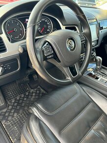 Touareg 3.0 TDi 180kw - 7