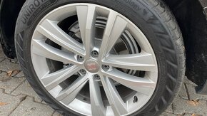 5x112 R18 + pneu 235/45 R 18, VW, Seat, Audi - 7