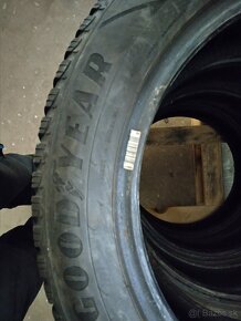 Goodyear UltraGrip 9 205/55R16 91H - 7