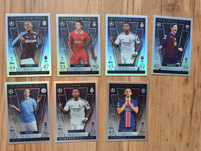 Futbalové kartičky UCC Topps Match Attax 2024/25 - 7