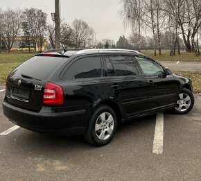 Škoda Octavia II 1.9TDi ELEGANCE - 7