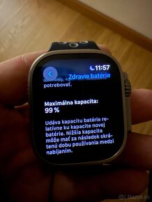 Apple Watch Ultra - 7