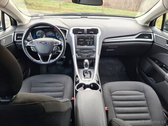 Ford mondeo 2.0tdci 2016 110kw AT - 7