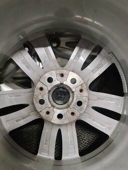 5X120 R17 MINI+ ZIMNE PNEU 205/45 R17 - 7