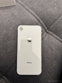 Iphone XR, 128GB white - 7