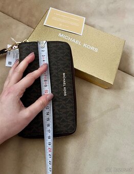 Nová peňaženka/púzdro na mobil Michael Kors - 7