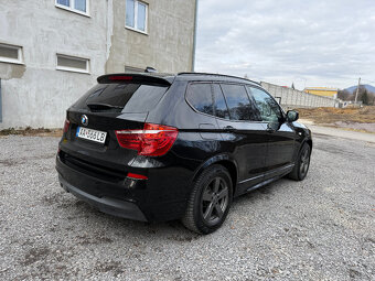 BMW X3 F25 30d 190kw Xdrive - Panorama , Mpacket , Navi - 7