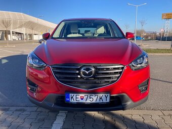 Mazda CX5 2,5i 4x4 A/T Revolution TOP - 7