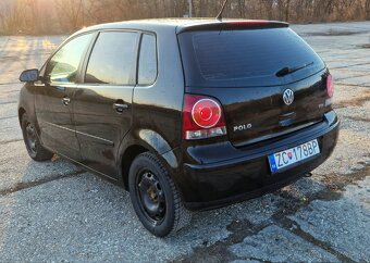 VW Polo 1.4 tdi 2007 - 7