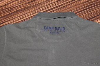 Pánska polokošeľa Camp David v. L - 7