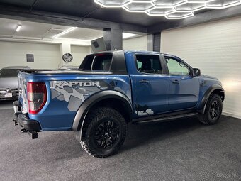 Ford Ranger Raptor 2.0tdci 4x4 2020 57 tisíc km 1.majiteľ - 7