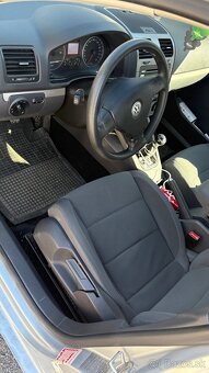 VW Golf 5 1.9 TDI - 7